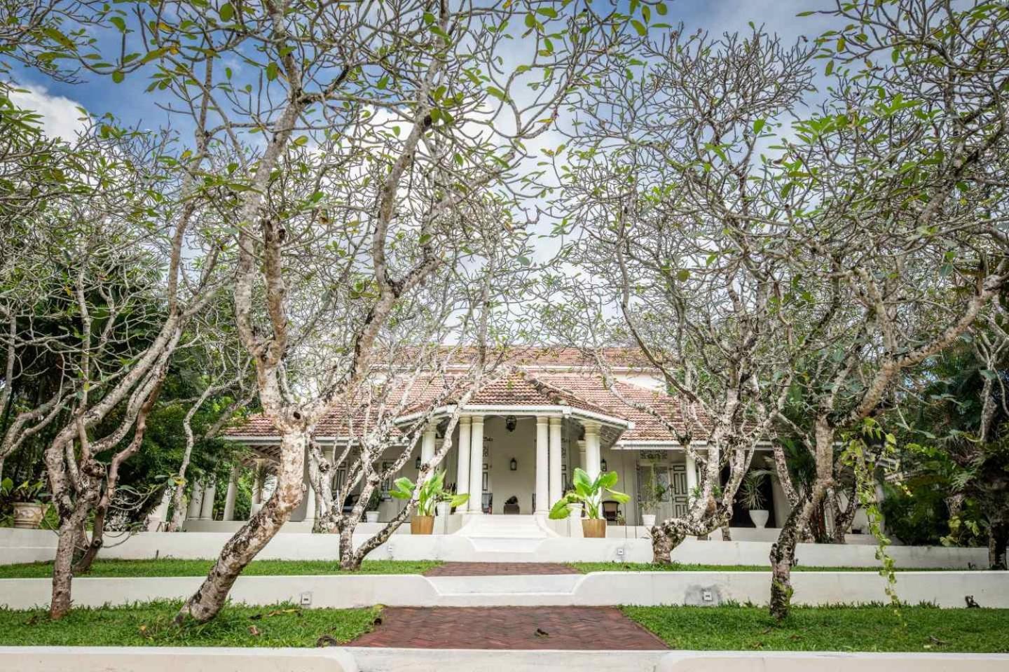 The Sun House Galle Exterior foto