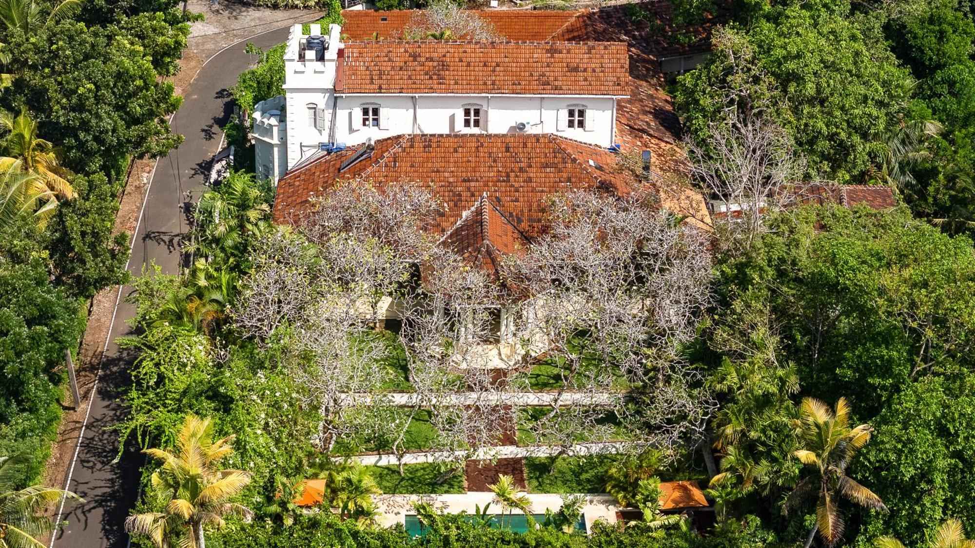 The Sun House Galle Exterior foto