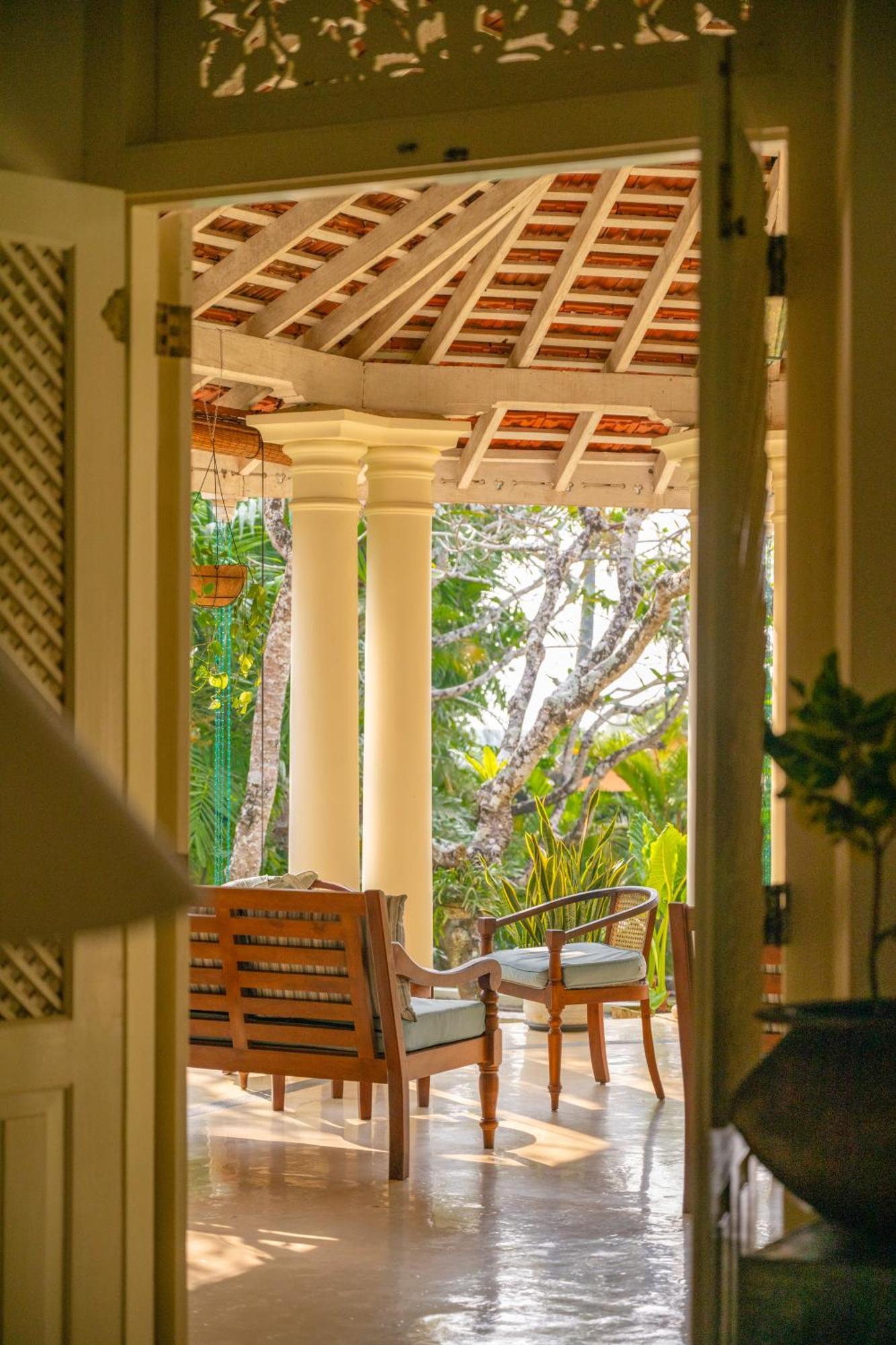 The Sun House Galle Exterior foto