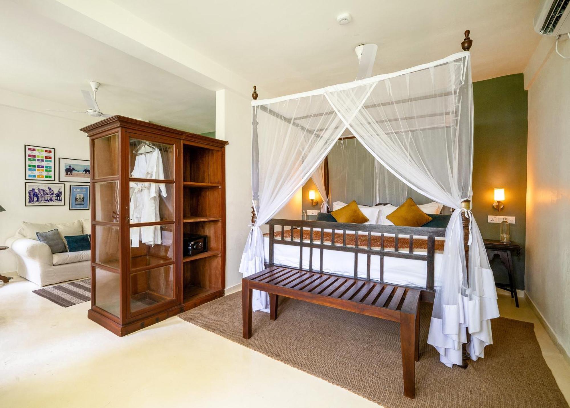 The Sun House Galle Exterior foto