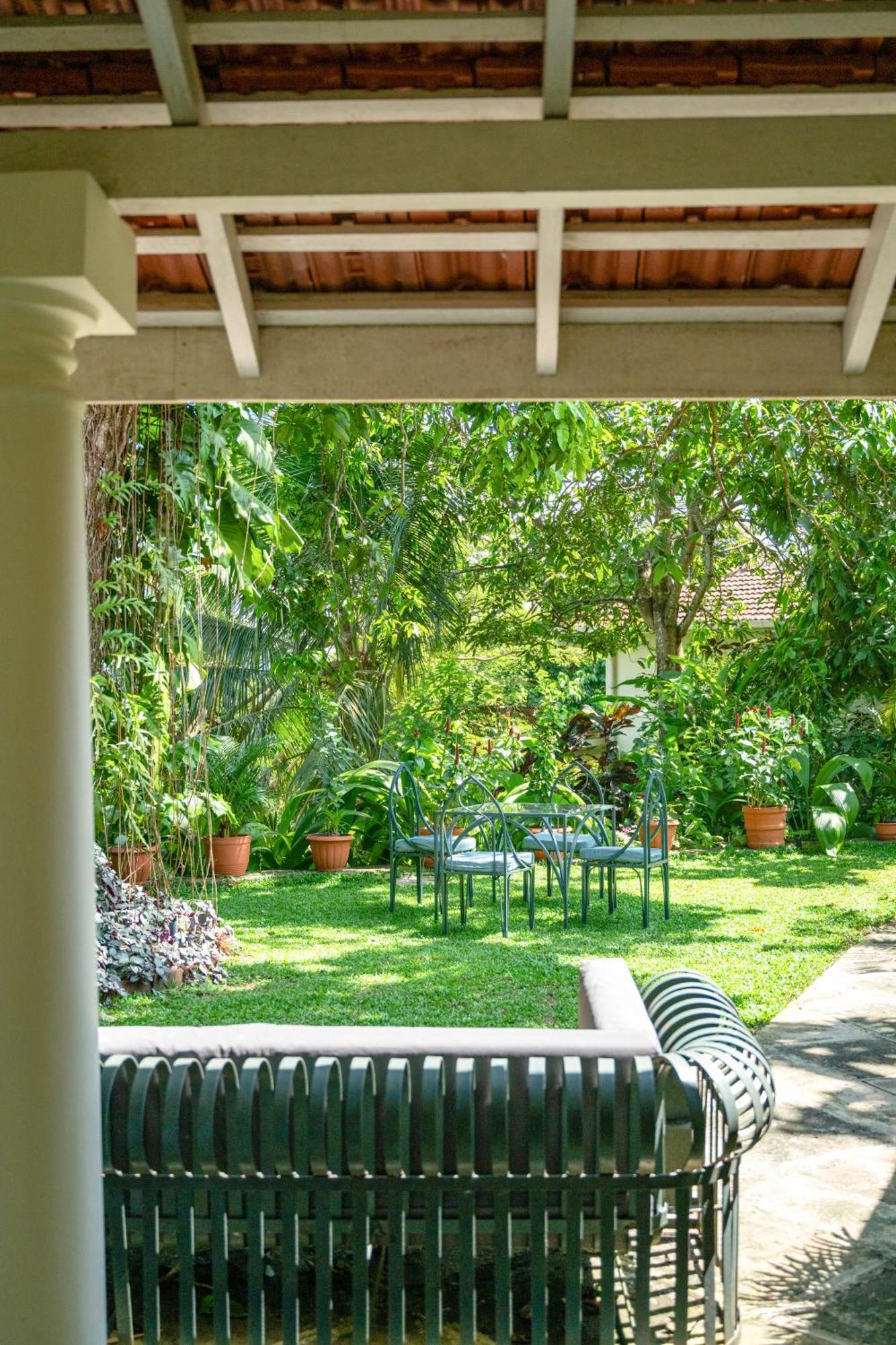 The Sun House Galle Exterior foto