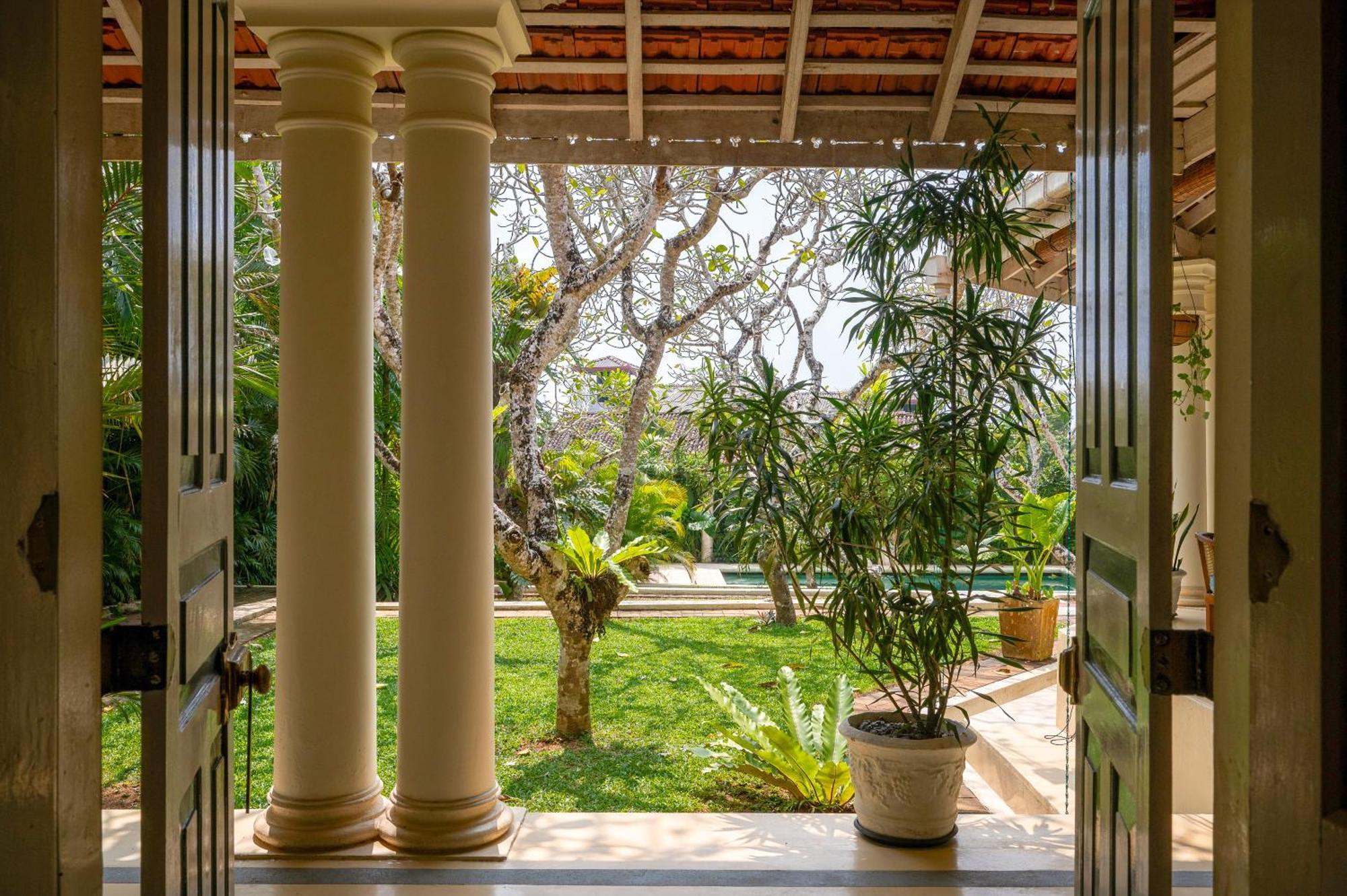 The Sun House Galle Exterior foto